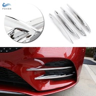 For Mercedes Benz A Class W177 V177 A180 A200 A220 A250 Car Front Head Fog Lights Lamp Strips Access