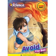 (ENG) Siri Dunia Pintar (TAHAP 2) Mengelak daripada Bola The Science Inquirer Series [Level 2]-Avoid