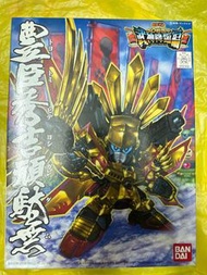 全新 未砌 絕版 收藏品 🇯🇵日本製造 BB戰士 SD戰國傳 武神降臨編 豐臣秀吉頑駄無 BB senshi
