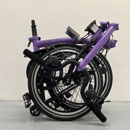 Brompton  P line