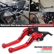 For Benelli BN 125 BN 150 Tnt 150i BN125 Motocycle Accessories Brake Clutch Levers Handle Lever Set 