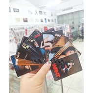 Photocard PC Mamamoo Moonbyul Solar Wheein Hwasa Unofficial