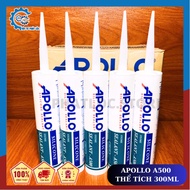 Keo Silicone Apollo A500 - Keo silicon Apolo siêu bền (giá 1 chai)