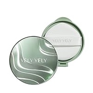 VELYVELY Official VELY Dermagood Green Cushion (No. 23, Natural)