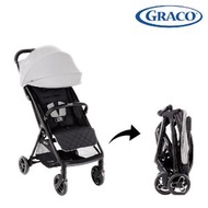 GRACO - Myavo 輕量型秒收手推車 [灰色] BB車 BB手推車 嬰兒手推車 嬰兒車