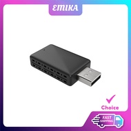 Emika Choice Car Carplay Adapter Android Auto Wired To Wireless Dongle 2 in 1 Apple Carplay