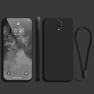 For OPPO R17 Phone Case Silicone Solid Color For OPPO R17 Case