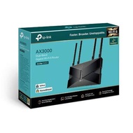 TP-LINK AX3000 Dual-Band Wi-Fi 6 Router Archer AX53