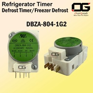 Refrigerator Defrost Timer DBZA-804-1G2 Timer Peti Sejuk