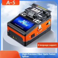 Fiber Optic Equipment Tool Fusion Splicer Fully Automatic A-5 High-precision Fusion Splicer Fiber Op