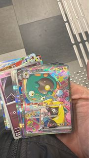 寶可夢卡牌 奇樹繁中