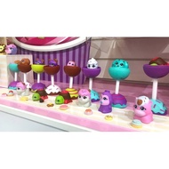 Cakepop CUTIES ORIGINAL/cake pop Toys surprise squishy pikmi pops
