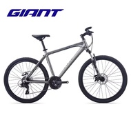 New Giant Atx660 Mountain Bike Road Bike Mechanical Double Disc Brake Aluminum Alloy Adult Student Same Style