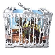 TPR [Gift Solid 3 Animal Boy Toy Year Old Dinosaur] Children Model Dragon 6 Huayang Dinosaur Afforda