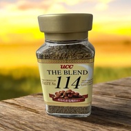 UCC 114 Instant Coffee 90g