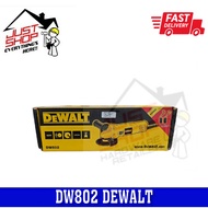Dewalt DW802 Small Angle Grinder