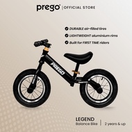 Prego Baby Legend Balance Bike Basikal Push Bike 2 Tahun 儿童平衡车