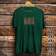 JUMBO DISTRO T-SHIRTS FOR MEN BIGSIZE OVER SIZE XL 2XL 3XL 4XL - 7XL