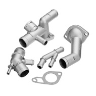 Suitable for Audi Volkswagen Water Pipe Joints 5-Piece Set 06A121132A 06A121133C Factory Ready Stock
