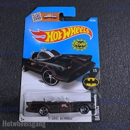 Hot Wheels Batmobile TV Series 2016 Hotwheels Classic TV Series Batmobile Movie Car Batman Batmobile