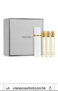 TOM FORD private blend perfume travel collection