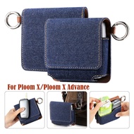 适用Ploom X Advance收纳包PLOOM X Protective Case Cover保护套