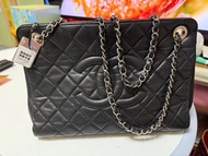 CHANEL GST SHOPPING SHOULDER BAG