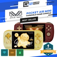 AYANEO Pocket AIR Mini Android Handheld Retro Gaming Console