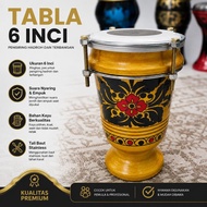 Tabla drum supports hadroh flying qasidah rebana hadroh