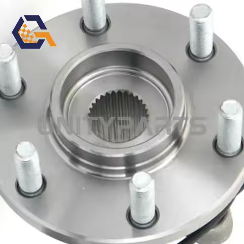 For NISSAN NAVARA D40 PATHFINER R51 2005-/ Front Wheel Hub Bearing 40202-ZP90A 40202-4X01A 40202-EA3