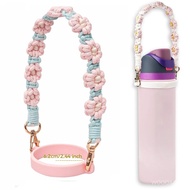 handle strap suitable for owala water bottle 24oz/32oz/40oz, Stanley water bottle