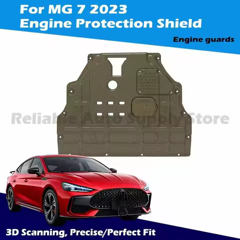 Universal Auto Underbody Guard Impact Resistant Quick Install For MG 7 2023 2.0T
