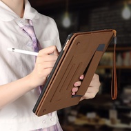 LZL Suitable for Xiaomi 6S pro Tablet Protective Case 12.4 Inch 5/8 Case K Redmi SE Silicone M7 Leat