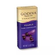 Godiva Pearls Dark Chocolate 43 Gr