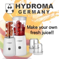 HYDROMA MULTI-MIXER/HDM-2000W/Germany/one touch button/3 size cup/cover/MADE IN KOREA HYDROMA Germany BLENDER/Smoothie Blender/Juicer /Mixer /Smoothies maker /Personal Blender/Food Mixer