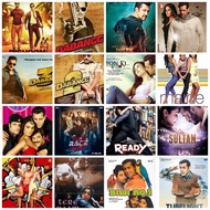 Flashdisk 32Gb Netac / Kioxia Original + Bonus OTG And Koleksi Film Box Office India Terlaris format