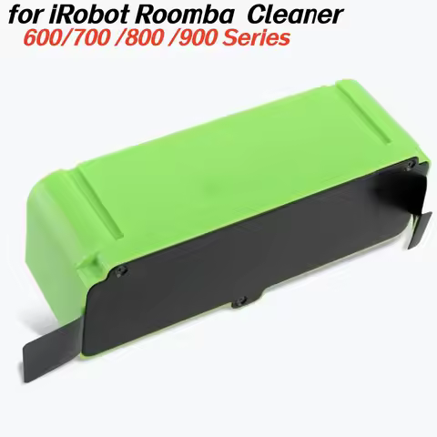 Rechargeable Lithium Ion Battery 5200mAh For iRobot Roomba 600 700 800 900 Series 692 675 860 960 98