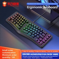 G 1 3 Ergonomic Design 6 9 Button Game Board R B Film U S Desktop Small Batch