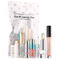 Sephora Favorites - Give Me Some Lip Shine (worth 74USD/RM320)