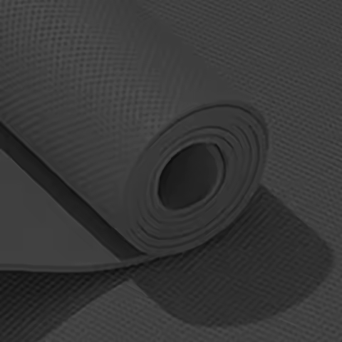 Yoga mat sports fitness EVA comfortable foam 4mm thick yoga mat sports yoga and Pilates gymnastics m
