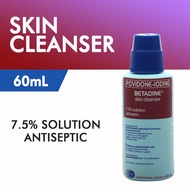 BETADINE (Povidone-Iodine) Skin Cleanser +