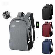 Laptop Backpack Combination Lock Anti-theft Business Bag