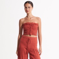 Morrato Bali - Strapless Bandeau Top Reina Bandeau - Desire