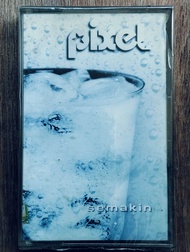 Kaset pita pop pixel semakin