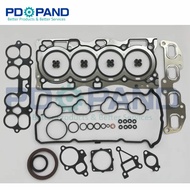 QR20 QR20DE Full Engine Rebuild Gasket Set for Nissan X-TRAIL T30 Primera P12E Teana J31 2.0L A0101-