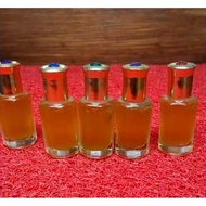 MINYAK WANGI GAHARU KALIMANTAN KEEMASAN MURNI