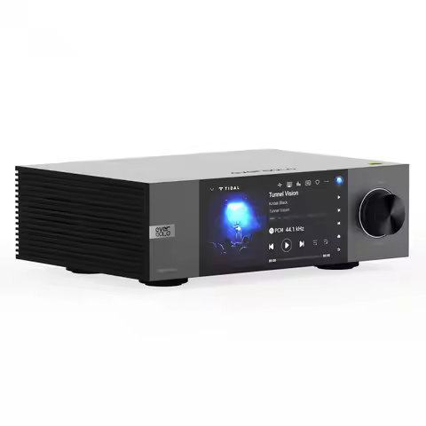 Eversolo DMP-A6 Gen2 Music Streamer and Streaming MQA Full Decode DAC