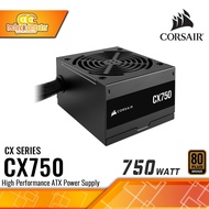 CORSAIR CX Series CX750 POWER SUPPLY - 750Watt 80+ Bronze Non Modular