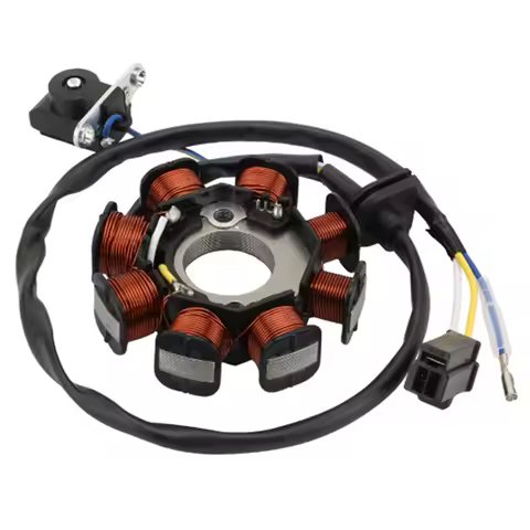 Top!-31120-LBD6-E0A New Magneto Stator Coil For KYMCO PEOPLE S 50 Till 4T VITALITY 50 NEW DINK 50 31