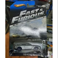 hot wheels nissan gtr r35